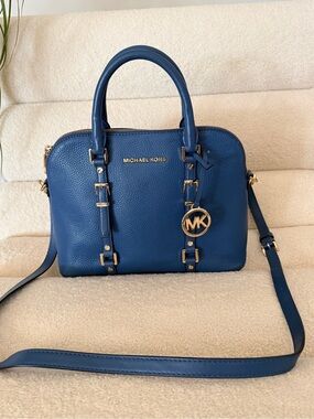 Michael Kors Bedford Legacy Dome Satchel